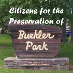 Buehler Park Logo